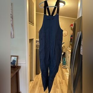 The North Face ski bibs